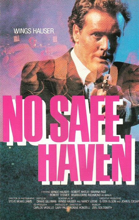 no safe haven 1987|no safe haven movie online.